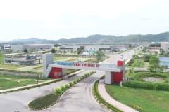 Cho thuê kho xưởng khu công nghiệp Vân Trung - ảnh 1