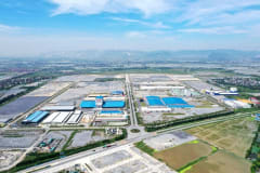 Cho thuê kho xưởng KCN Đồng Văn 4 - ảnh 3