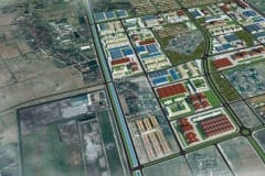 Cho thuê kho xưởng KCN Đồng Văn 3 - ảnh 1