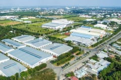 Cho thuê kho xưởng KCN Hòa Mạc - ảnh 4