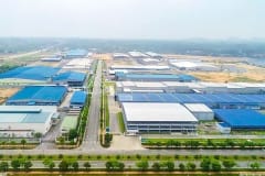 Cho thuê kho xưởng KCN Hòa Mạc - ảnh 3