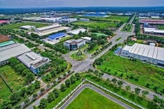Cho thuê kho xưởng KCN Thái Hà - ảnh 3