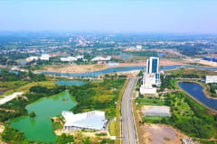 Khu công nghệ cao Hòa Lạc (Thạch Thất, Hà Nội) - ảnh 1