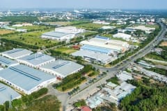 Khu công nghiệp Nội Bài mở rộng, Hà Nội - ảnh 4