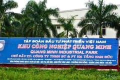 Khu công nghiệp Quang Minh, Hà Nội 2 - ảnh 1
