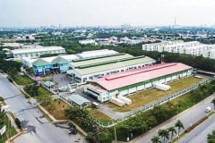 Khu công nghiệp Bắc Thường Tín (Thường Tín, Hà Nội) - ảnh 3