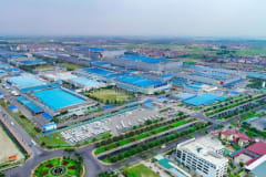 Khu công nghiệp Bắc Thường Tín (Thường Tín, Hà Nội) - ảnh 1