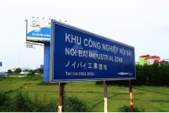 Khu công nghiệp Nội Bài, tại Hà Nội - ảnh 1