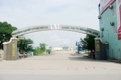 Khu công nghiệp Hà Nội - Đài Tư, ở Hà Nội - ảnh 1