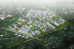 Khu công nghiệp Thạch Thất - Quốc Oai, tại Hà Nội - ảnh 2