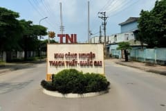 Khu công nghiệp Thạch Thất - Quốc Oai, tại Hà Nội - ảnh 1