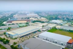 Khu công nghiệp Quang Minh 1, tại Hà Nội - ảnh 2