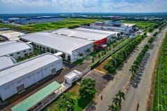 Khu công nghiệp Quang Minh 1, tại Hà Nội - ảnh 1