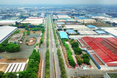 Khu công nghiệp Phụng Hiệp, ở Hà Nội - ảnh 4