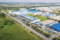 Khu công nghiệp Phụng Hiệp, ở Hà Nội - ảnh 1
