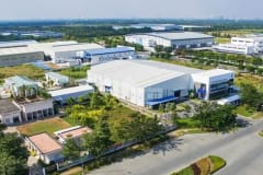 Khu công nghiệp sạch Sóc Sơn, tại Hà Nội - ảnh 3