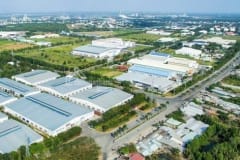 Khu công nghiệp sạch Sóc Sơn, ở Hà Nội - ảnh 2