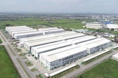 Khu công nghiệp sạch Sóc Sơn, ở Hà Nội - ảnh 1