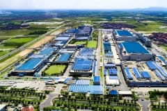 Khu công nghiệp Đông Anh, ở Hà Nội - ảnh 1