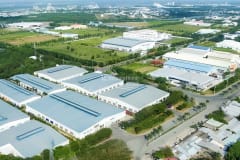 Khu công nghiệp Hà Nội - Đài Tư sở hữu vị trí chiến lược tại quận Long Biên - ảnh 2