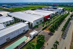 Khu công nghiệp Quang Minh 1- Cách trung tâm Hà Nội: 10km - ảnh 3