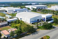 Khu công nghiệp Hỗ trợ Nam Hà Nội (Hanssip) - Cách trung tâm Hà Nội: 30 km - ảnh 2