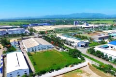 Khu công nghiệp sạch Sóc Sơn - Cách sân bay quốc tế Nội Bài 4 km - ảnh 1