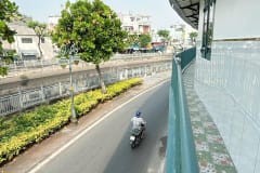 Cho thuê nhà 2 mặt tiền đường Đặng Nguyên Cẩn, Phường Bình Phú, TP.HCM - ảnh 4