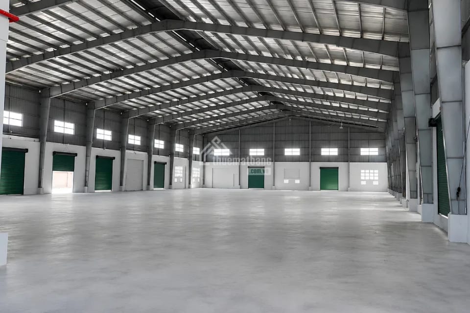 Kho xưởng đẹp ở KCN Long Hậu cho doanh nghiệp phát triển - mở rộng - ảnh 4