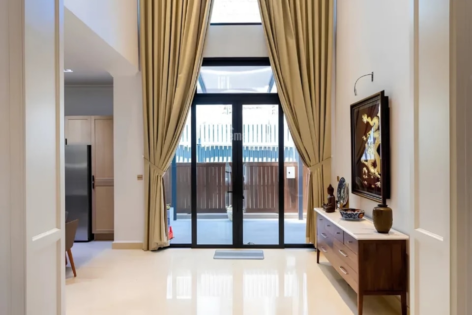 Cho thuê Villa đơn lập ở Phú Mỹ Hưng - ảnh phụ 2