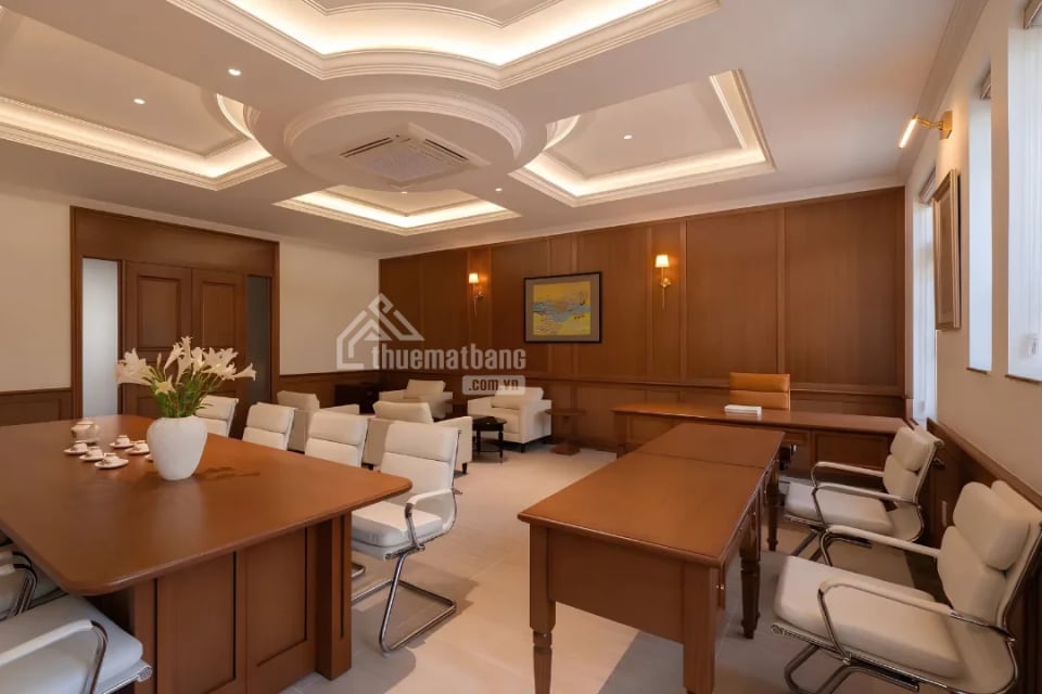 Cho thuê biệt thự mặt tiền đường Trương Văn Bang - ảnh phụ 2