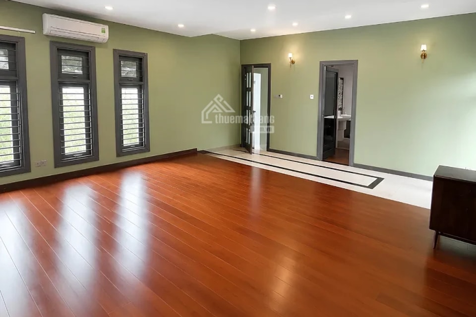 Cho thuê biệt thự hồ bơi riêng tư tại Thảo Điền - ảnh phụ 1