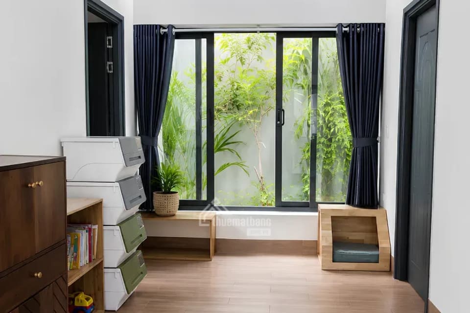Cho thuê biệt thự không gian sống hiện đại ở Quận 12 - ảnh phụ 2