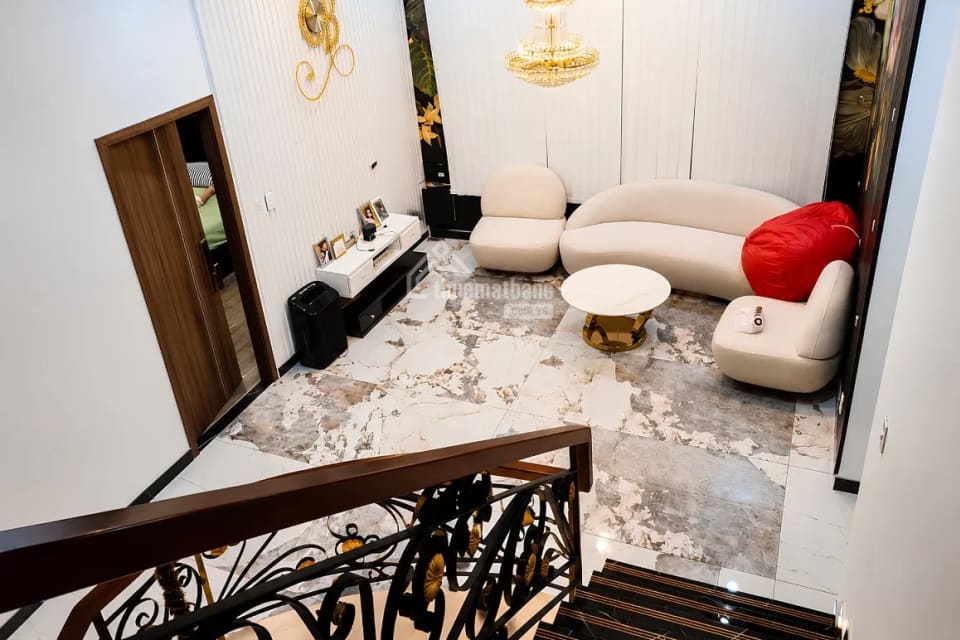 Cho thuê villa full nội thất ở Quận 8 - ảnh phụ 2
