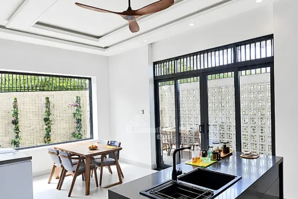 Cho thuê biệt thự diện tích rộng ở Quận 8 - ảnh phụ 1