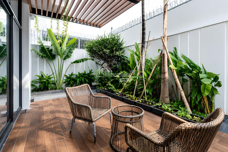 Cho thuê biệt thự KDC Him Lam - ảnh phụ 2
