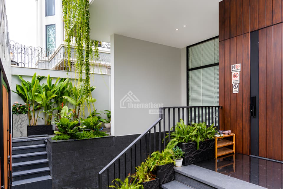 Cho thuê biệt thự KDC Him Lam - ảnh phụ 1