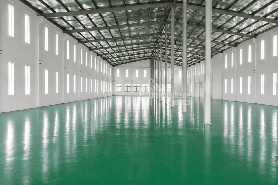 Cho thuê kho xưởng 400m2 - KCX Tân Thuận, Quận 7 - TP.HCM