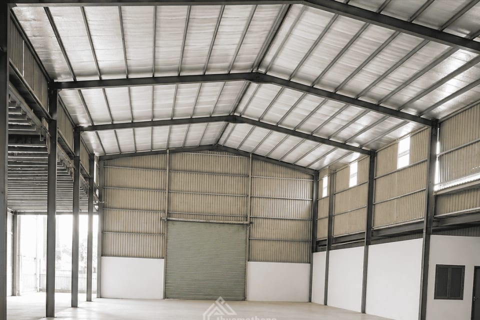 Cho thuê kho xưởng 1.600m2 Củ Chi - TP.HCM