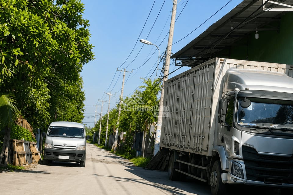 Cho thuê kho xưởng 1.600m2 Củ Chi - TP.HCM - ảnh 3