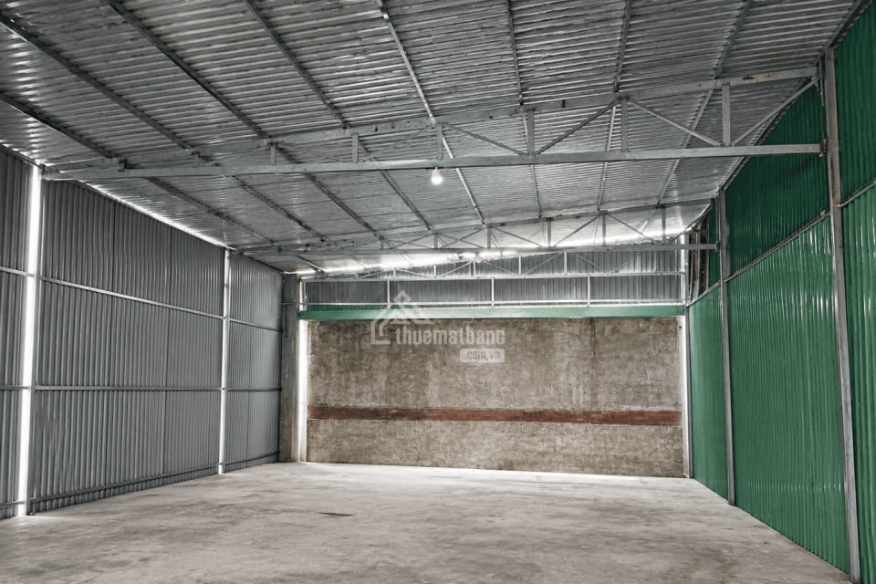 Cho thuê kho xưởng 300m2 Hiệp Bình Phước - TP. Thủ Đức