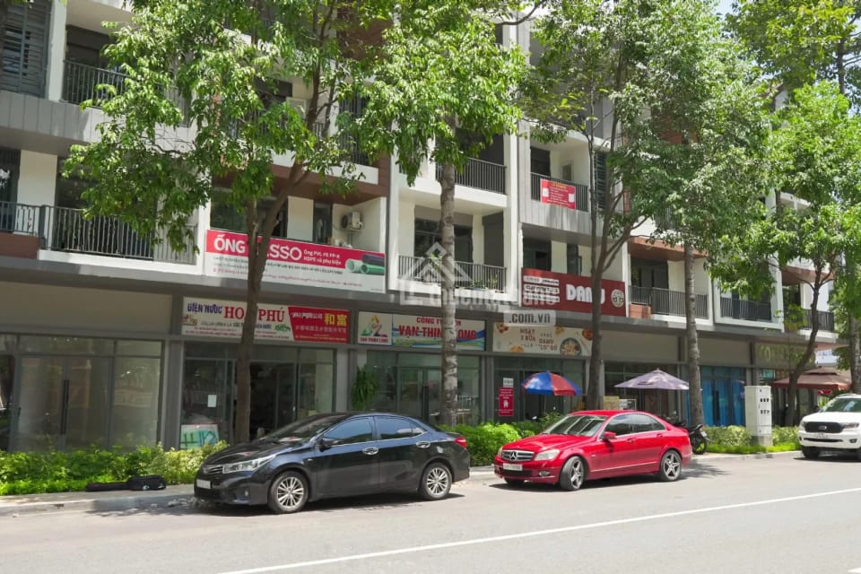 Cho thuê Shophouse Artisan Park TPM Bình Dương, trực tiếp Gamuda Land, miễn phí 6-12 tháng