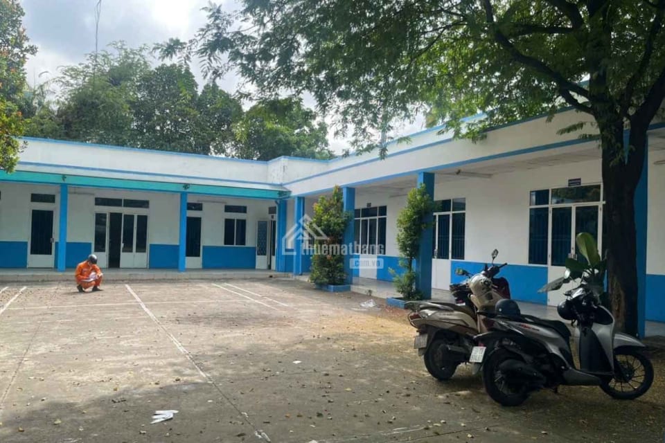 CHO THUÊ MẶT BẰNG QUỐC LỘ 22 HUYỆN CỦ CHI
