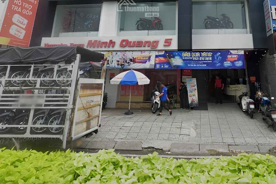 CHO THUE MẶT BẰNG SỐ 5 CỘNG HÒA QUẬN TÂN BÌNH