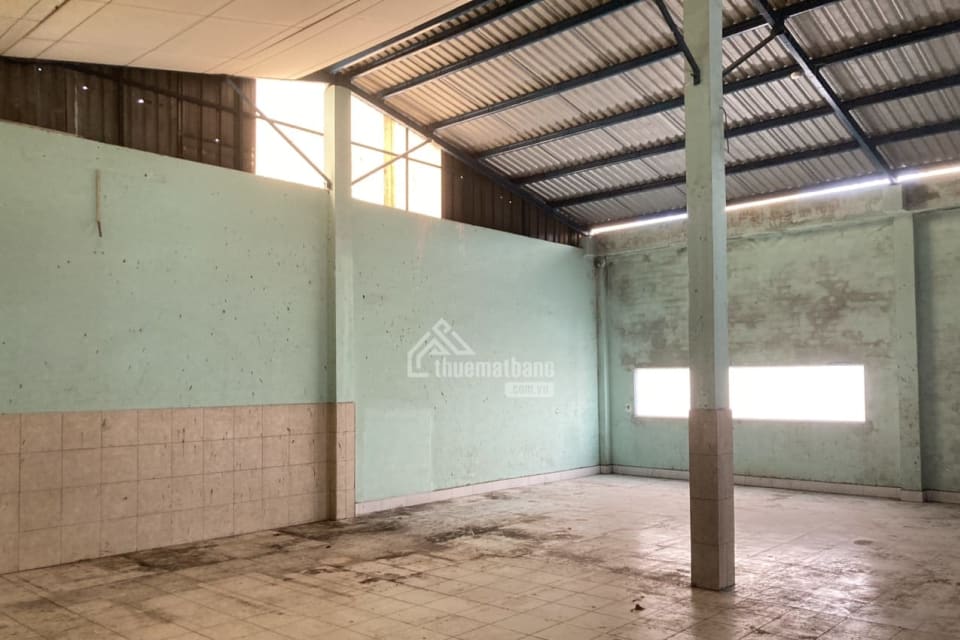 Cho thuê kho xưởng Đường Lũy Bán Bích, Quận Tân Phú - TP.HCM - ảnh 3