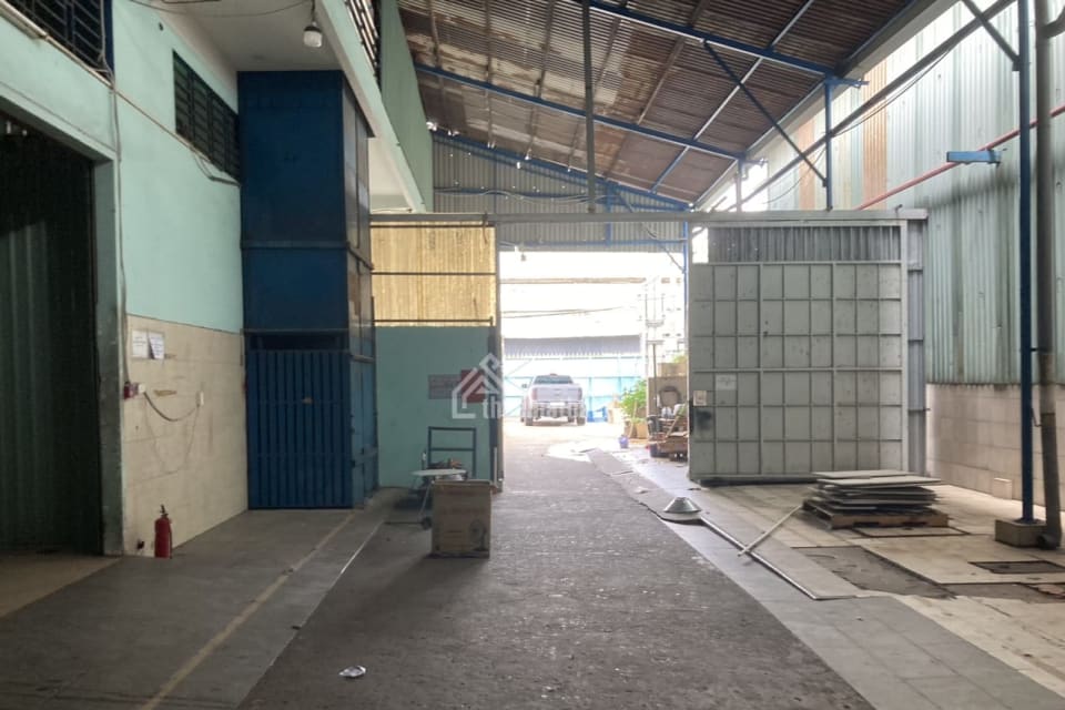 Cho thuê kho xưởng Đường Lũy Bán Bích, Quận Tân Phú - TP.HCM - ảnh 4