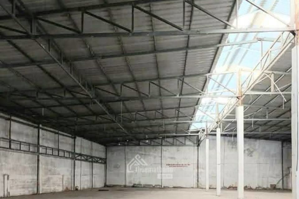 Cho thuê kho xưởng quận 12, TP.HCM - Diện tích 1000m2 - ảnh 2