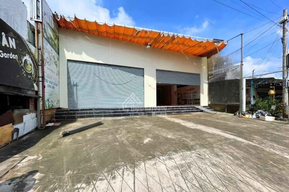 Cho thuê kho xưởng Tân Quý Tây, Bình Chánh, TP.HCM