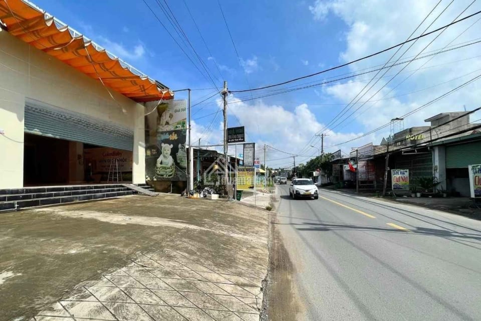 Cho thuê kho xưởng Tân Quý Tây, Bình Chánh, TP.HCM - ảnh 4
