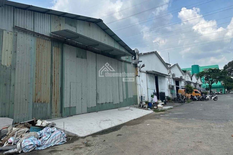 Cho thuê kho xưởng Trường Thọ, Thủ Đức - ảnh 4